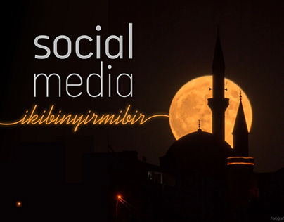Anma ve Kutlama Sosyal Medya Görsel Tasarımları - 2021