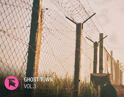 Ghost Town VOL3 - Modular Fences