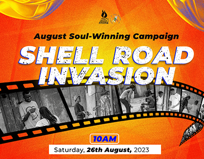 Shell Road Invasion