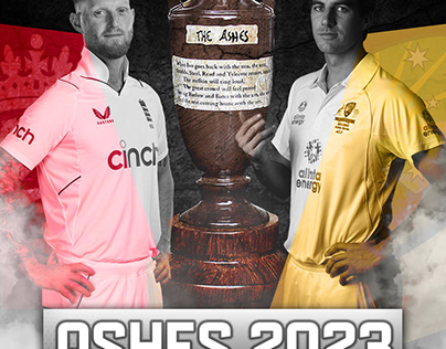 ASHES 2023