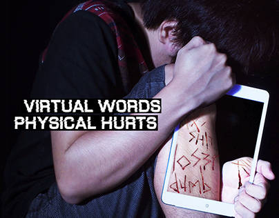 Virtual Words, Physical Hurts