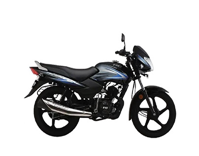 Experience the Thrill with TVS Sport Two Wheeler