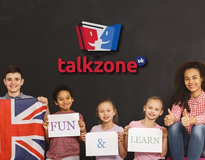 Talkzone - Online Learning (Instagram Launch Video)