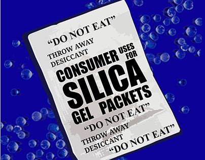 Consumer Uses for Silica Gel Packets