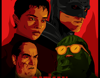 The Batman - Poster