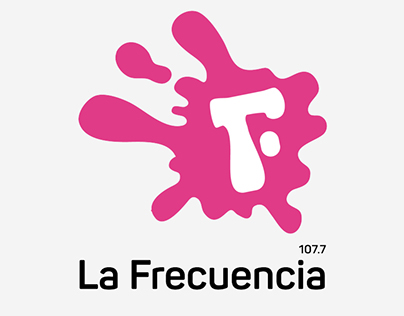 Redesign Concept for La Frecuencia 107.7 FM