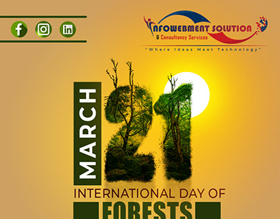 INTERNATIONAL DAY OF FORESTS