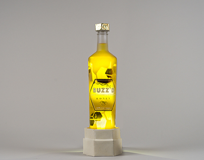 Buzz'd - Artisanal Tequila Made from Honey