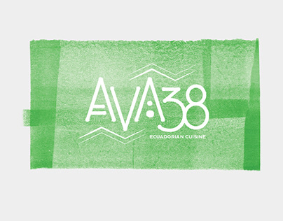 AVA38 | ecuadorian restaurant