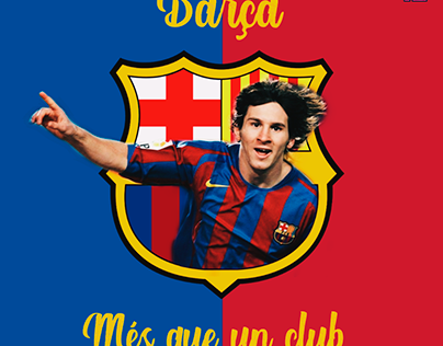 Diseño y Wallpaper de Messi de joven en el Barcelona