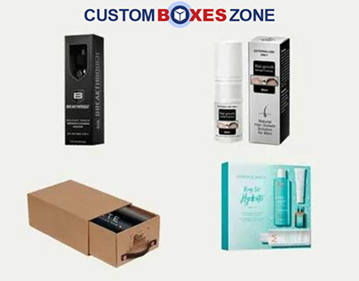 Get Premium quality Hairspray boxes with free shipping