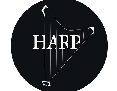 Animation Logo HARP