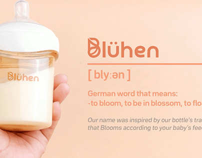 Blühen Baby PH Bottle Features Video
