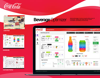 CocaCola - Beverage Optimizer