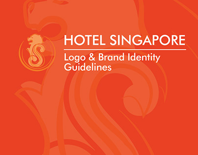 HOTEL SINGAPORE LOGO & BRAND IDENTITY GUIDELINES