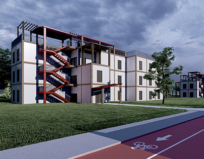 The concept of modular housing