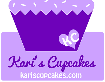 Kari's Cupcakes Branding