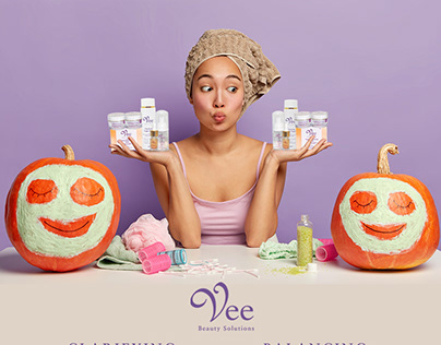 VEE Beauty Solutions - Product Ads