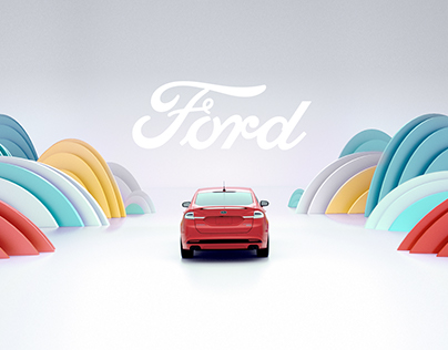 Ford // Experimental