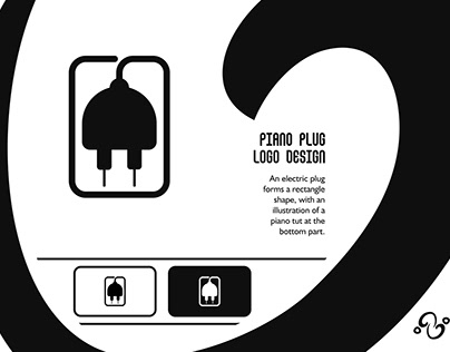 Piano Plug Logo