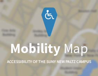 Mobility Map App Prototype