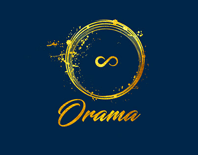 Orama Store Logo