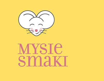 Mysie Smaki | branding