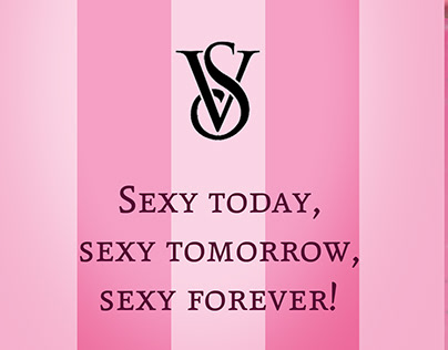 Victoria's Secret - Print Ad
