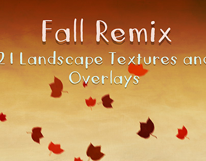 Fall Remix Textures