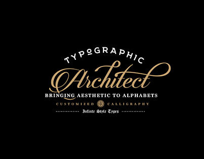 Typographic Architect