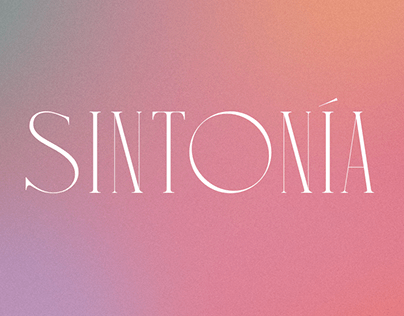 Website - SINTONÍA