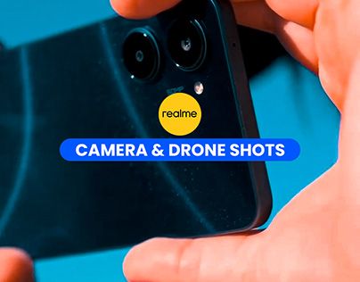 Promo Video (Camera & Drone Shots) | Realme Mobile