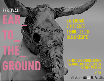 Ear_to_the_Ground Festival Trailer
