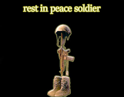 rest in peace soldier