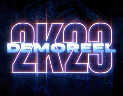 Demo Reel 2k23