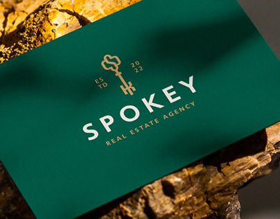 SPOKEY real estate agency / Identity