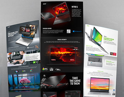 Acer Product Pages