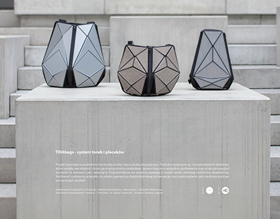 TRIAbags- diploma project