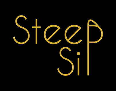 Steep Sip | Coffee Mockup