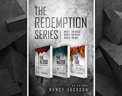 Book Cover Art - The Redemption Series