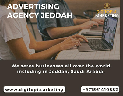 Advertising Agency Jeddah
