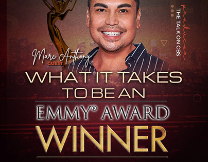 Kumu's What It Takes To Be An Emmy Award Winner Banner