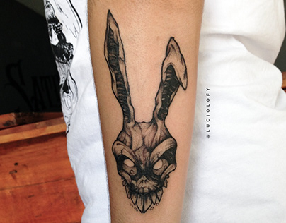 DONNIE DARKO | Tattoo