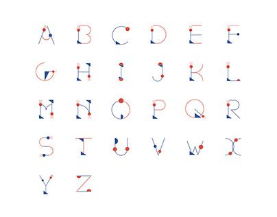 Dutch Design Typeface