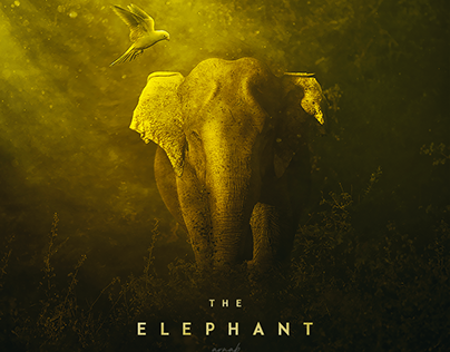 Posterart_The Elephant