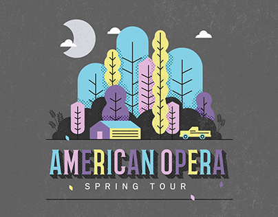 American Opera: Spring Tour
