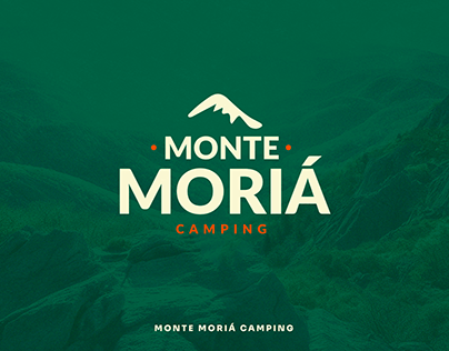 Manual de Marca - Monte Moriá Camping