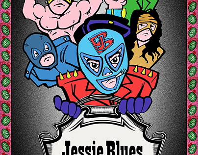 Jessie Blues - Remedio Perfecto