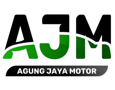 Agung Jaya Motor Logo