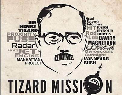 Tizzard Mission: Whittle Engine Illustration